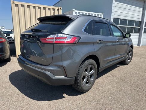 Used 2022 Ford Edge SEL w/ Sport Appearance Package AWD/4WD image 8