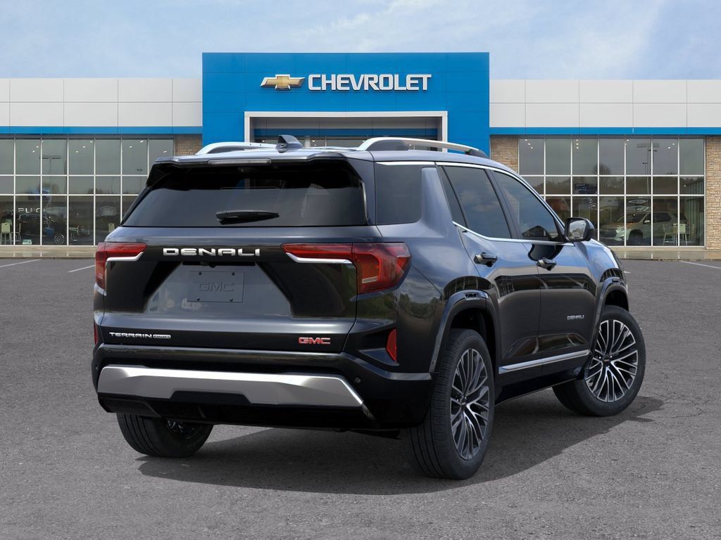 New 2027 GMC Terrain Denali AWD/4WD image 4
