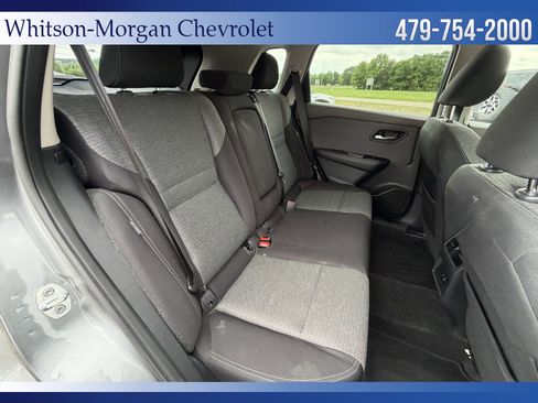 Used 2022 Nissan Rogue SV AWD/4WD image 33