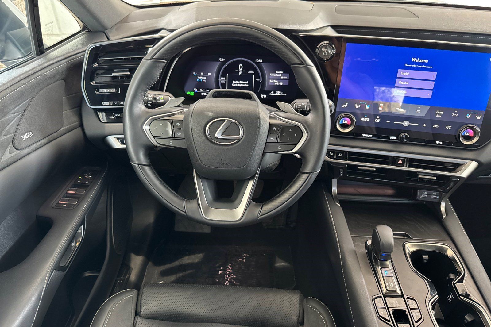 Certified 2026 Lexus RX 450h AWD w/ Convenience Package image 18