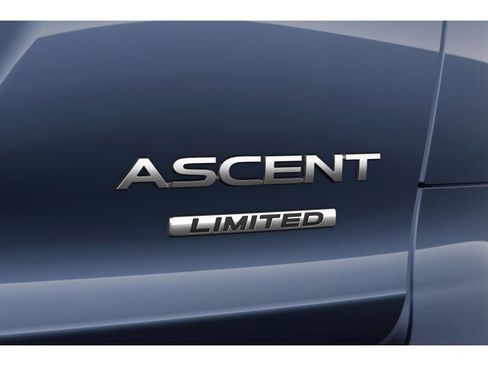 New 2025 Subaru Ascent Limited image 12