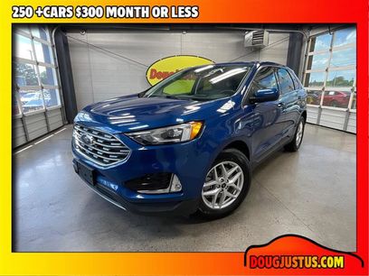 Used 2021 Ford Edge SEL w/ Cargo Accessory Package