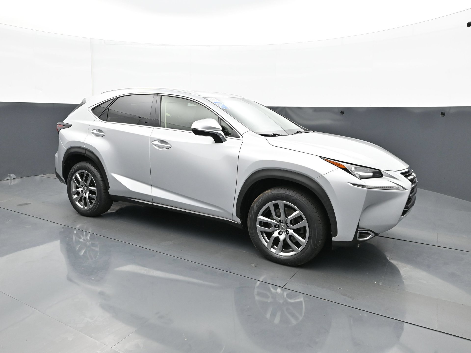 Used 2015 Lexus NX 200t AWD w/ Premium Package image 9