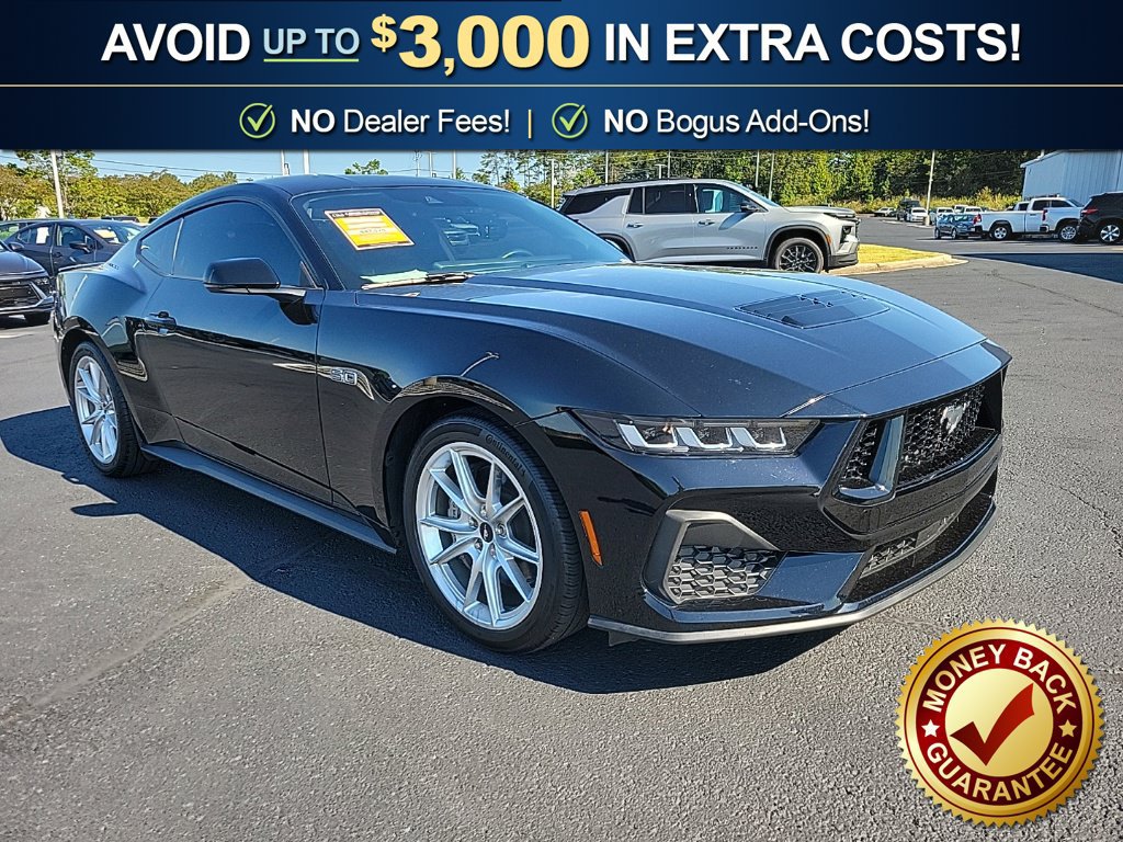 Used 2024 Ford Mustang GT Premium RWD image 13