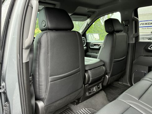 Used 2026 Chevrolet Silverado 1500 RST RWD image 16