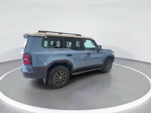 Certified 2024 Toyota Land Cruiser w/ Premium Package AWD/4WD image 8