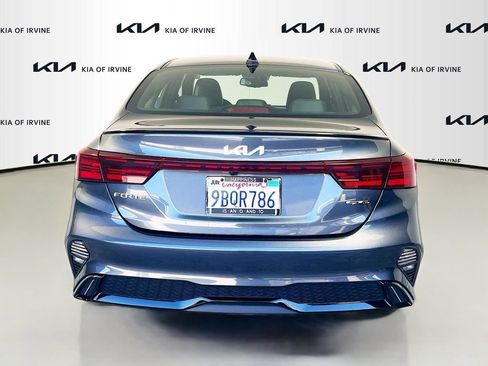 Certified 2022 Kia Forte GT-Line w/ GT-Line Premium Package FWD image 7