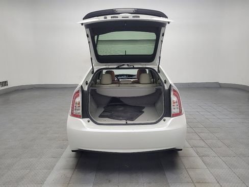 Used 2015 Toyota Prius Five image 29
