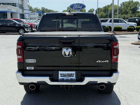 Used 2023 RAM 1500 Limited AWD/4WD image 3