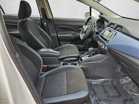 Used 2024 Nissan Versa SV FWD image 25
