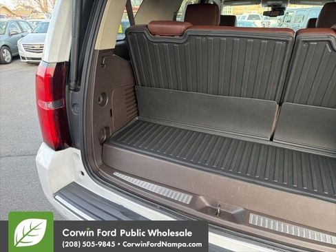 Used 2016 Chevrolet Tahoe LTZ image 32