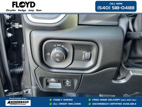 New 2026 RAM 1500 Big Horn w/ Night Edition image 12