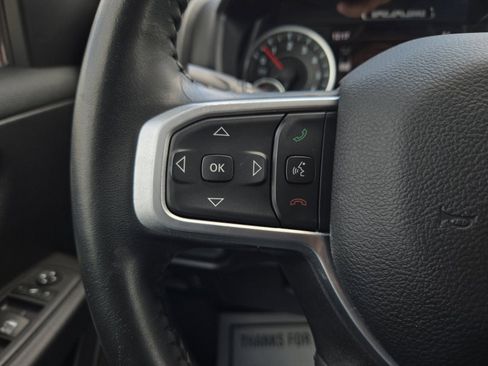 Used 2022 RAM 1500 Big Horn w/ Trailer Tow Group image 15