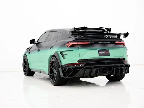 Used 2024 Lamborghini Urus S AWD/4WD image 23