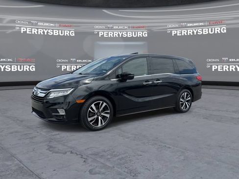 Used 2019 Honda Odyssey Elite image 4