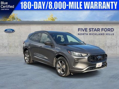 Used 2024 Ford Escape ST-Line AWD/4WD image 2