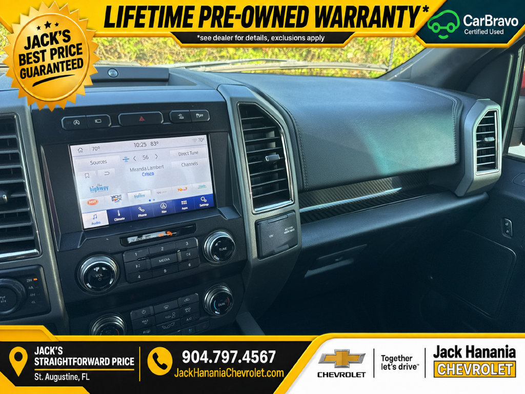 Used 2019 Ford F150 Raptor w/ Equipment Group 802A Luxury AWD/4WD image 13