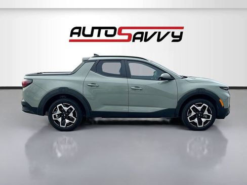 Used 2022 Hyundai Santa Cruz Limited w/ Cargo Package AWD/4WD image 8
