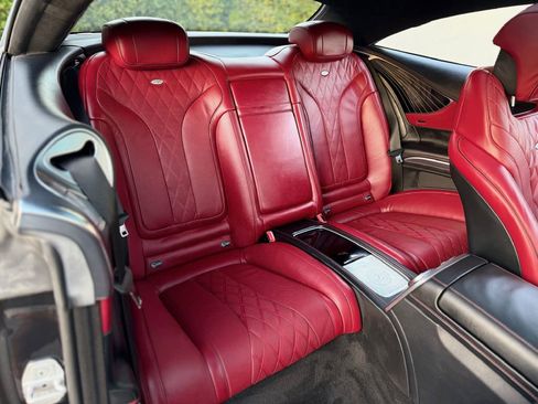 Used 2016 Mercedes-Benz S 550 S550 image 24