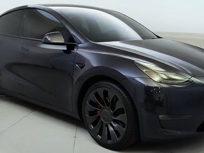 Used 2024 Tesla Model Y Performance