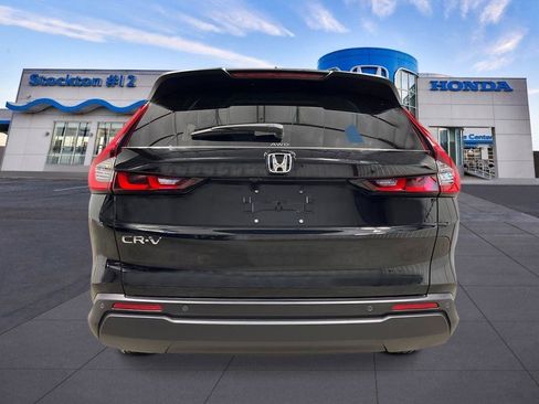 New 2026 Honda CR-V EX-L image 4