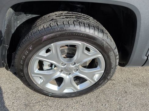 Used 2023 Jeep Renegade Limited w/ Sun/Sound Group image 10