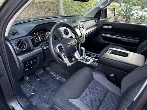 Used 2019 Toyota Tundra SR5 w/ TRD Off Road Package AWD/4WD image 19