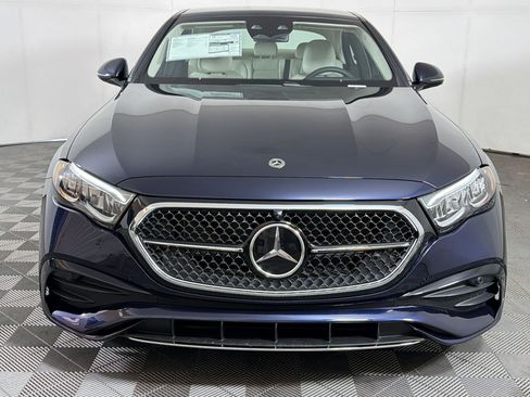 New 2026 Mercedes-Benz E 450 4MATIC Sedan image 6
