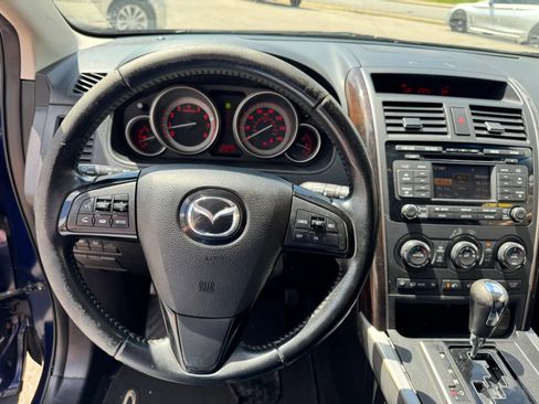Used 2010 MAZDA CX-9 Grand Touring w/ Moonroof & Bose Audio Pkg AWD/4WD image 16