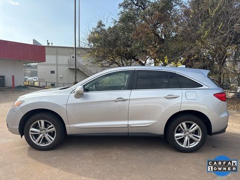 Used 2013 Acura RDX FWD w/ Technology Package image 8