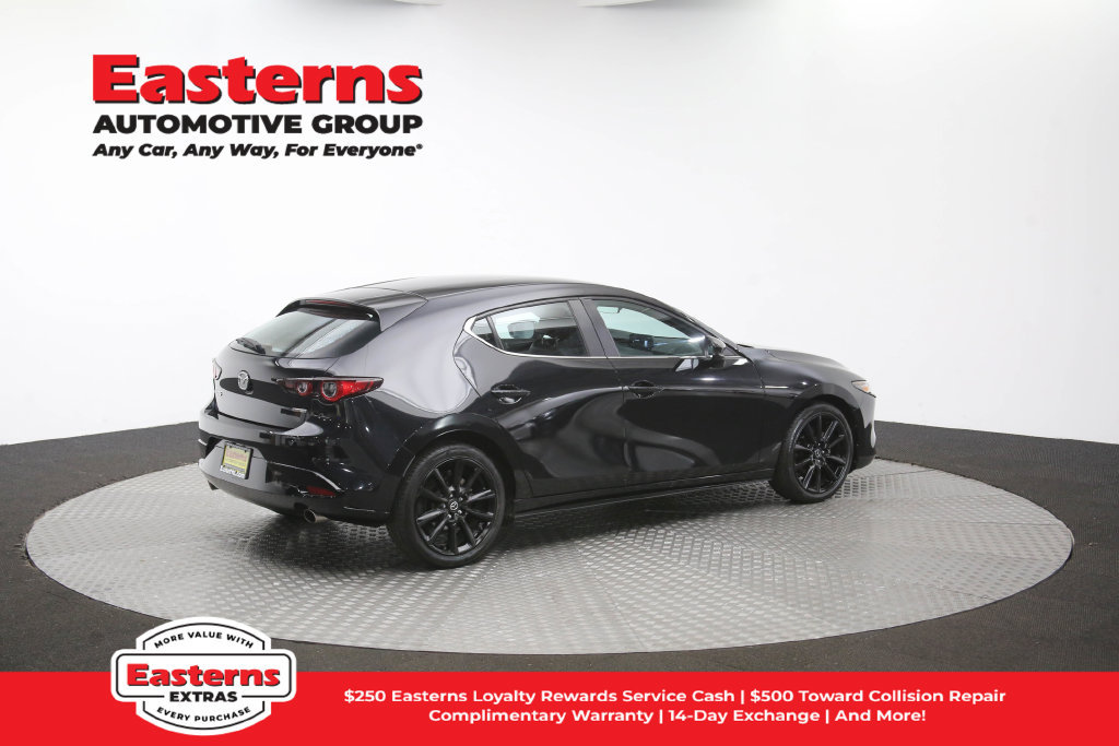 Used 2024 MAZDA MAZDA3 s FWD image 42