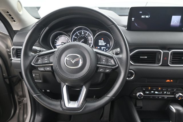 Used 2025 MAZDA CX-5 AWD 2.5 S w/ Preferred Package image 5