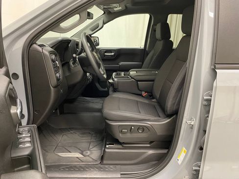 Used 2024 Chevrolet Silverado 1500 Custom AWD/4WD image 14