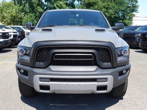 Used 2022 RAM 1500 Classic Warlock w/ Ceramic Grey Warlock Package image 5