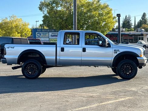 Used 2003 Ford F250 XLT AWD/4WD image 5