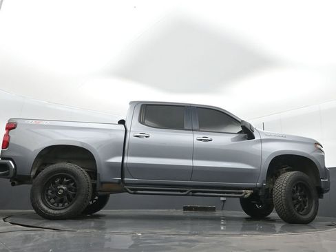 Used 2019 Chevrolet Silverado 1500 RST w/ All-Star Edition AWD/4WD image 38