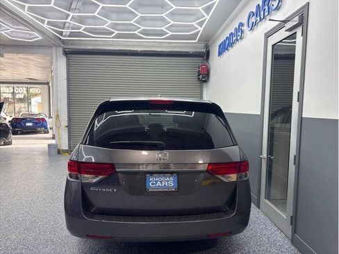 Used 2016 Honda Odyssey EX-L image 4