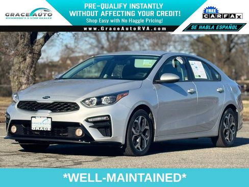 Used 2021 Kia Forte LXS image 1