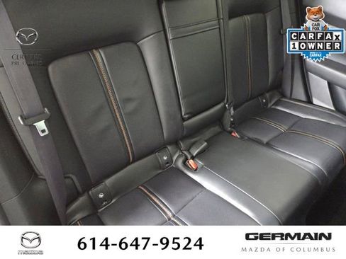 Certified 2024 MAZDA CX-50 2.5 Turbo w/ Premium Plus Pkg AWD/4WD image 21