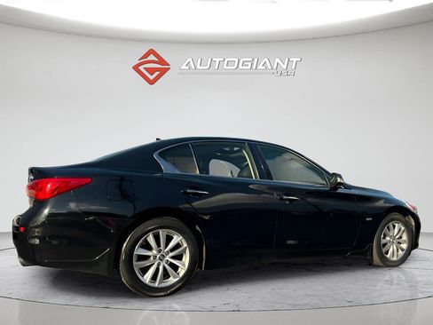 Used 2016 INFINITI Q50 Premium w/ 2.0T Premium Plus Package image 8
