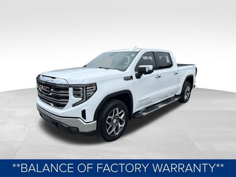 Used 2022 GMC Sierra 1500 SLT w/ SLT Premium Plus Package image 13