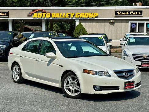 Used 2007 Acura TL FWD image 1