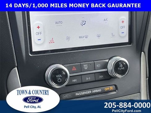 Certified 2023 Ford Edge SEL image 13