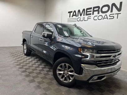 Used 2022 Chevrolet Silverado 1500 LTZ