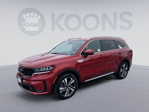 Used 2023 Kia Sorento EX image 1
