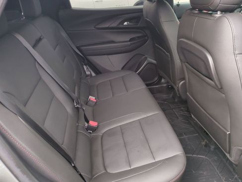 Used 2024 Chevrolet TrailBlazer RS image 24