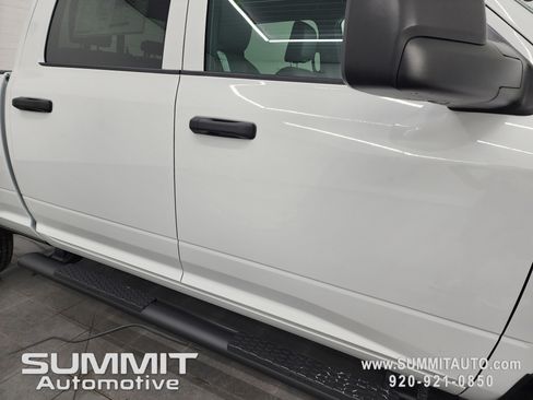 New 2025 RAM 2500 Tradesman image 24