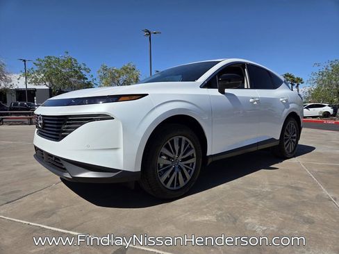 New 2026 Nissan Murano SL AWD/4WD image 2