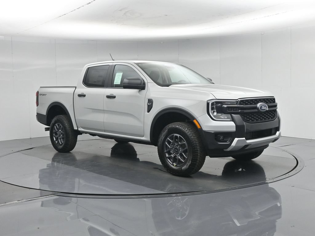 New 2026 Ford Ranger XLT RWD image 23