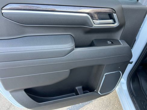 New 2026 Chevrolet Silverado 1500 LTZ w/ Technology Package AWD/4WD image 20